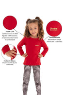 Kit Sortido 4 Camisas Manga Longa