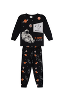 Pijama Longo Bebe Masculino Start