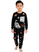 Pijama Longo Infantil  Masculino Start