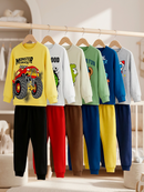 Conjunto Meia Estação Bebe Masculino Cool Winter