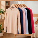 Blusa Térmica Bebê Menina Canela