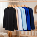 Blusa Térmica Infantil Menino Preto
