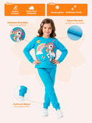 Conjunto Moletom Infantil Menina Cachorrinha Salsicha