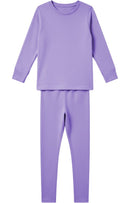 Conjunto Térmico Longo Lavanda