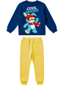Conjunto Meia Estação Bebe Masculino Cool Winter